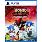 Sonic x Shadow Generations [PS5]